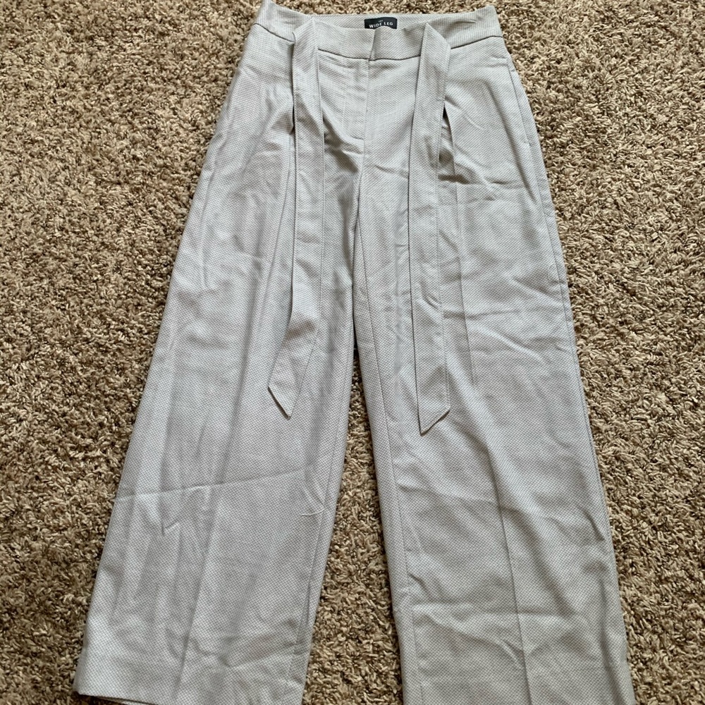 Wide Leg pants - Size 00